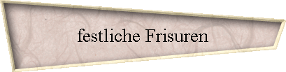 festliche Frisuren